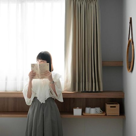 Norden Ruder Hostel Taitung Branch 2 Εξωτερικό φωτογραφία