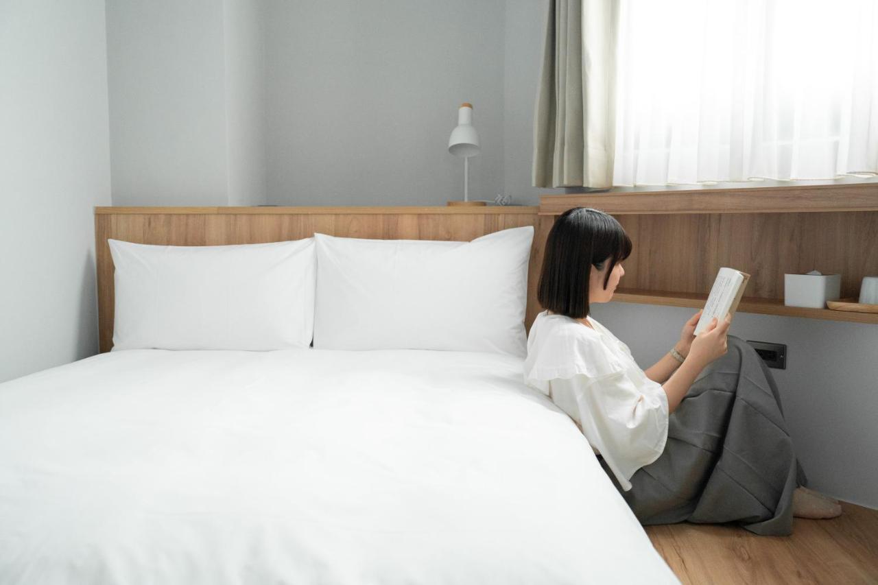 Norden Ruder Hostel Taitung Branch 2 Εξωτερικό φωτογραφία