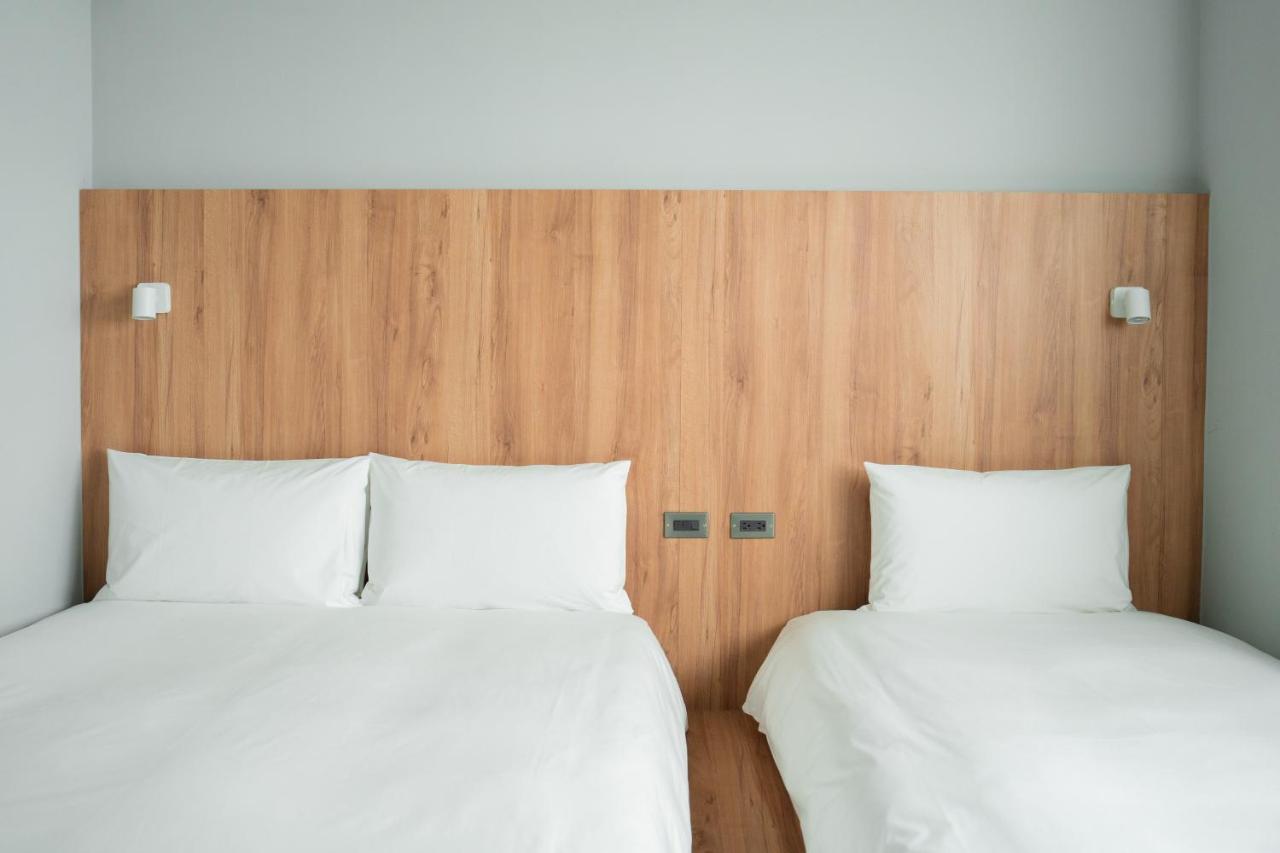 Norden Ruder Hostel Taitung Branch 2 Εξωτερικό φωτογραφία