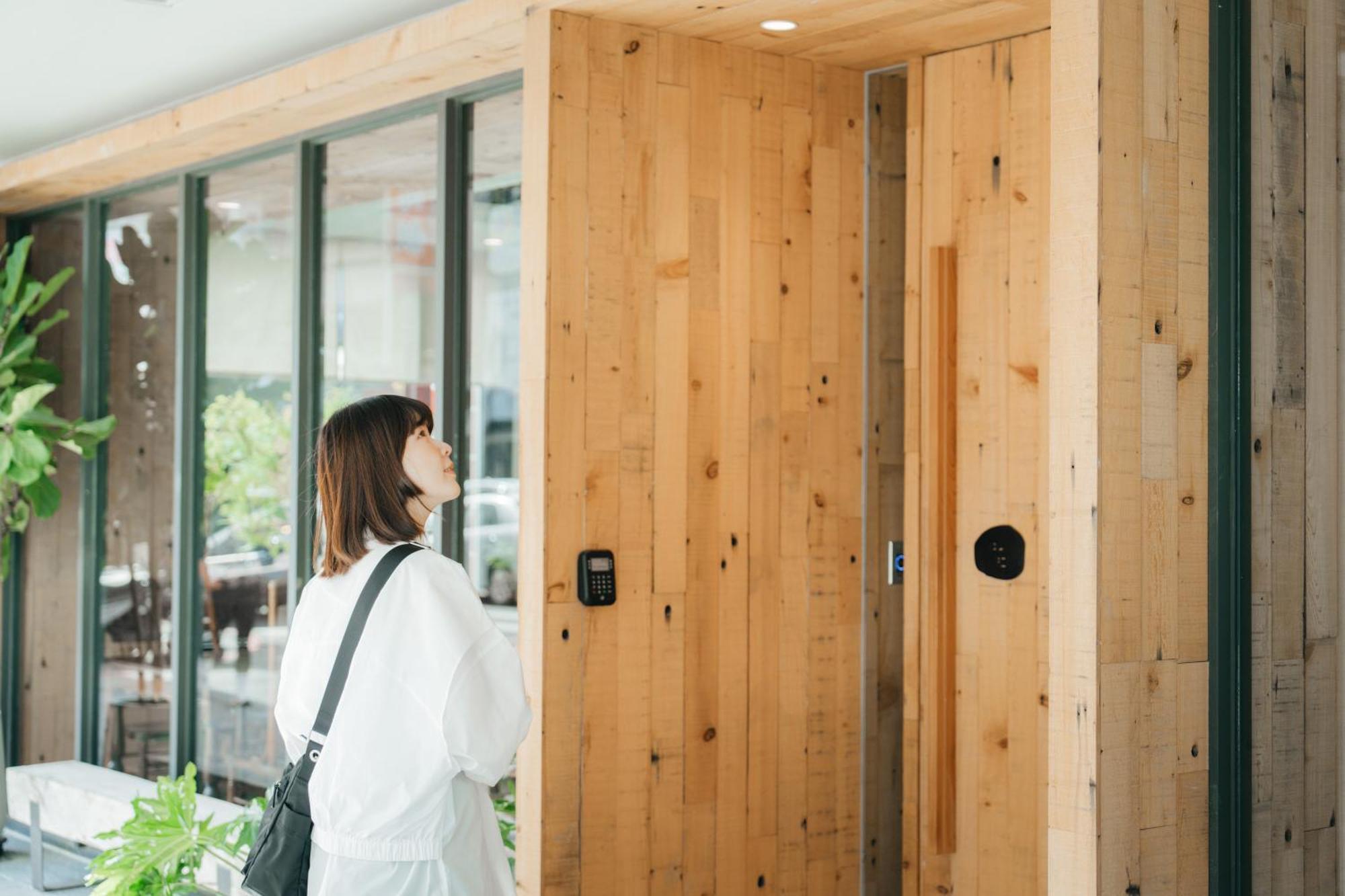Norden Ruder Hostel Taitung Branch 2 Εξωτερικό φωτογραφία