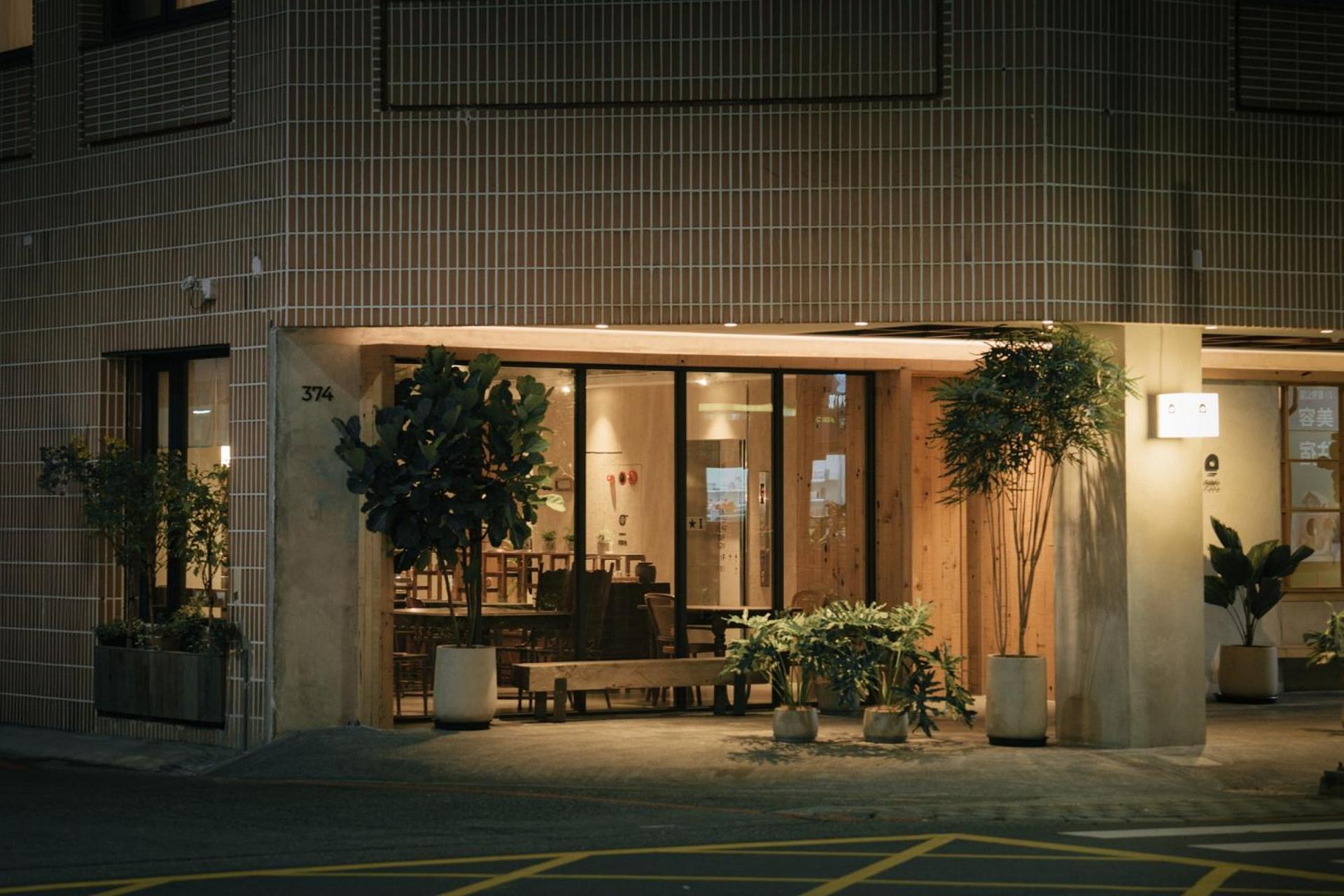 Norden Ruder Hostel Taitung Branch 2 Εξωτερικό φωτογραφία