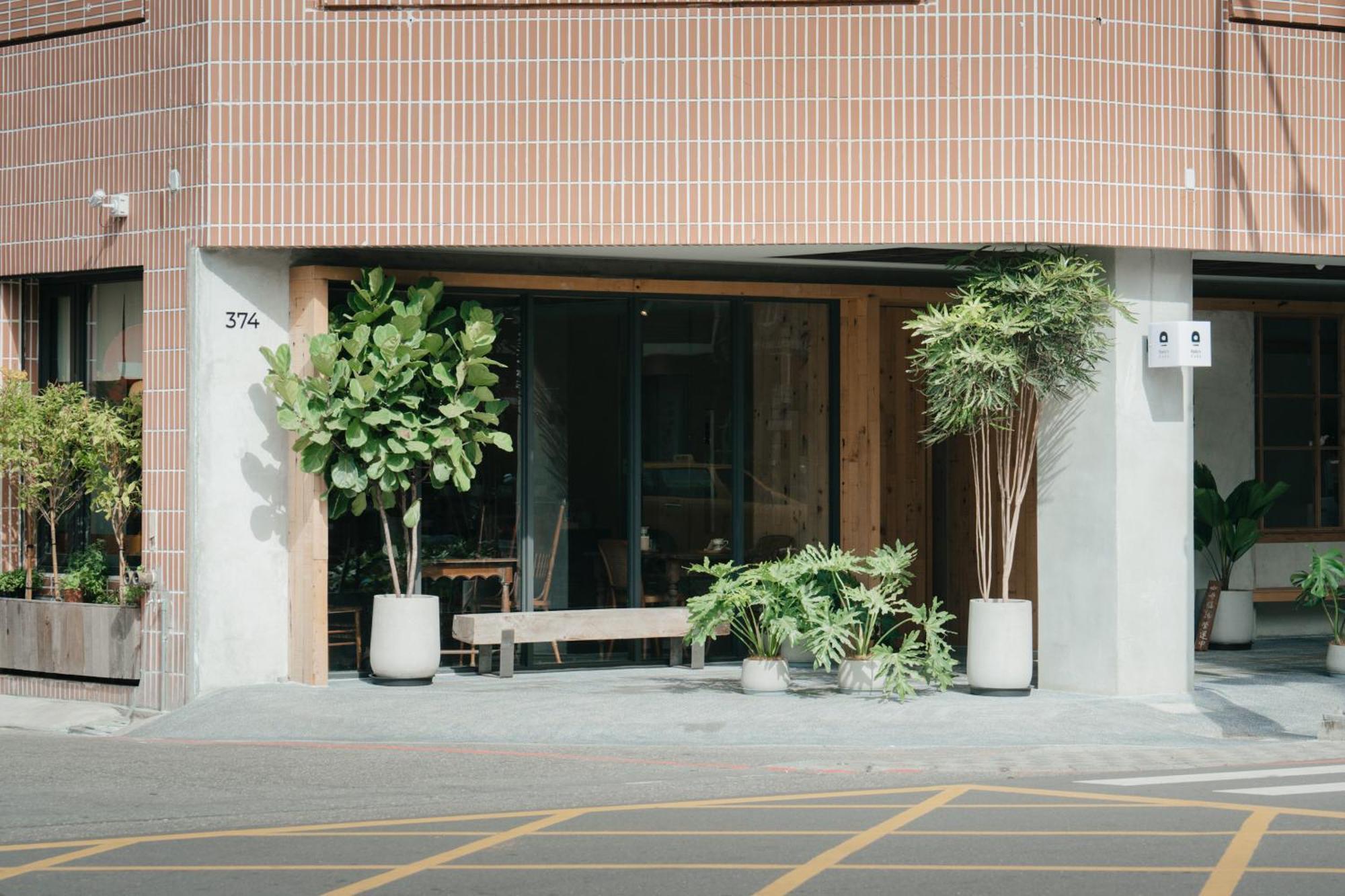 Norden Ruder Hostel Taitung Branch 2 Εξωτερικό φωτογραφία