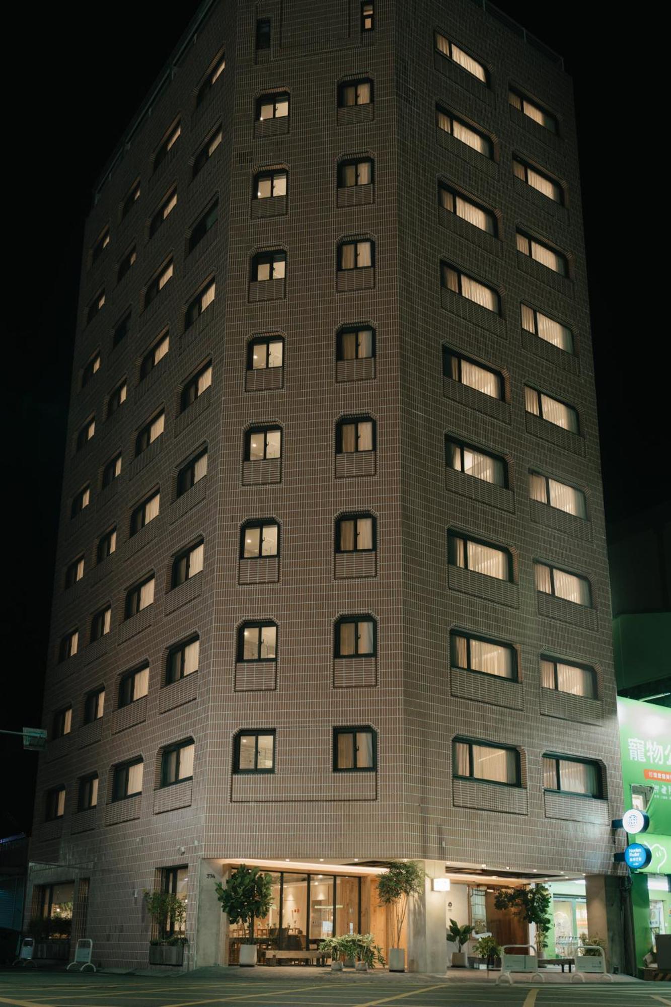 Norden Ruder Hostel Taitung Branch 2 Εξωτερικό φωτογραφία