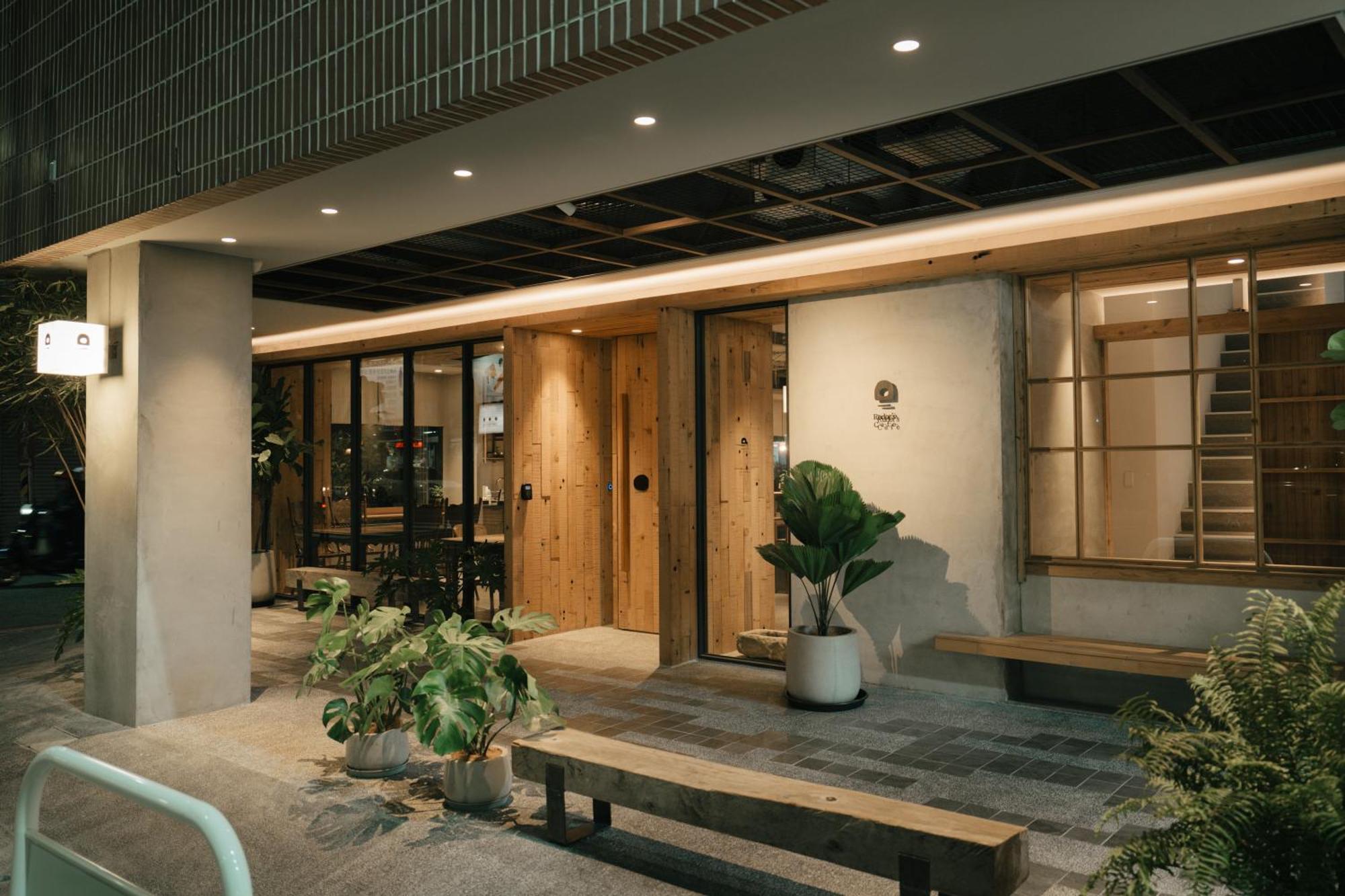 Norden Ruder Hostel Taitung Branch 2 Εξωτερικό φωτογραφία